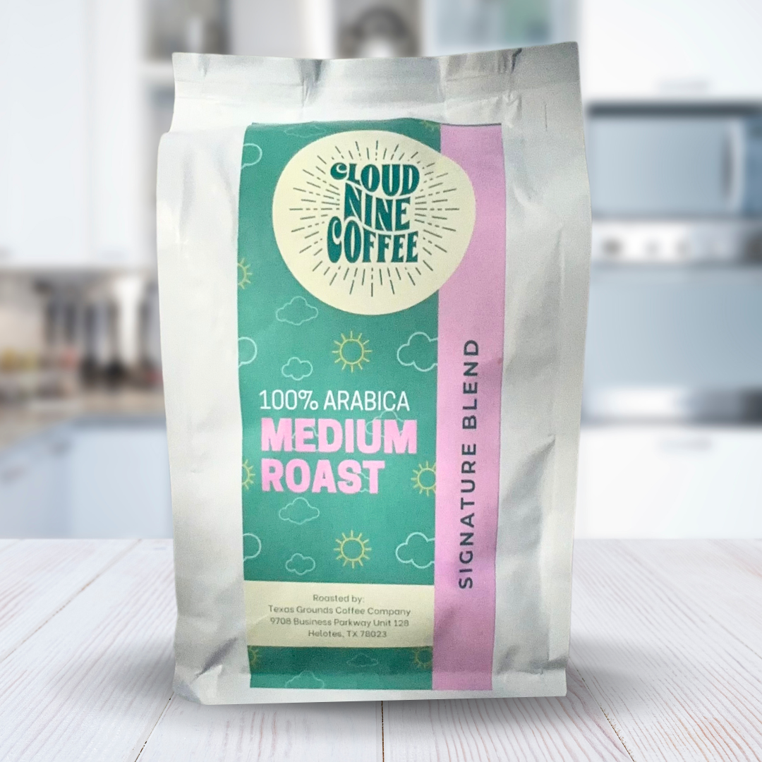 Coffee Beans - 5 lb Bag | Cloud Nine Coffee